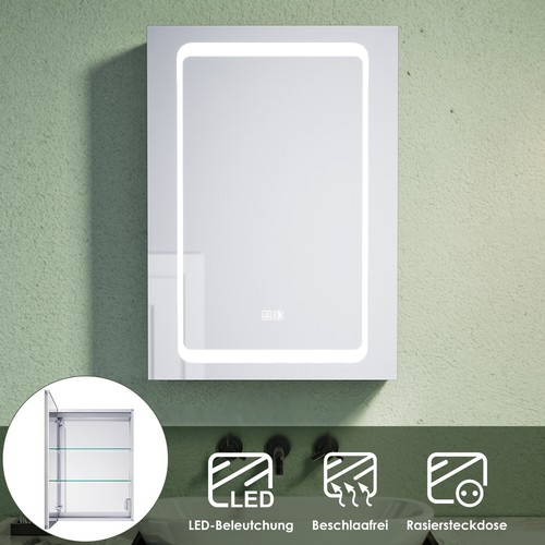 Spiegelschrank badschrank mit - badschrank,