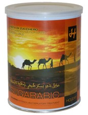 Zuckerpaste SUGARABIC 1 kg Sugaring Haarentfernung ohne Vliesstreifen