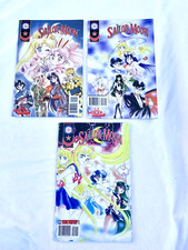 Sailor Moon Rare Comic book
