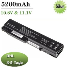 ✅AKKU Für HP ProBook 6440b 6450b 6530b 8440p 8440w 6545b 6550b 6555b BATTERIE