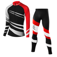 LÖFFLER HERREN Langlauf