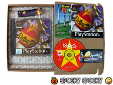 Kula World PS1 - UK PAL sehr