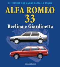 Alfa Romeo 33. Limousine und