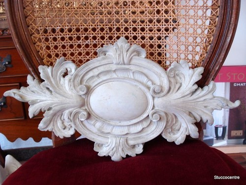 Stucco stuckrosette 100 114b - stucco, 100-114b