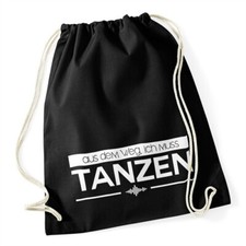 Turnbeutel aus dem Weg ich