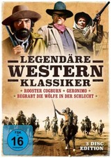ROOSTER COGBURN / GERONIMO /