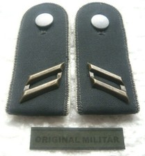 Schulterklappen HEMD Heer