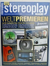 STEREOPLAY 6/14,WILSON AUDIO