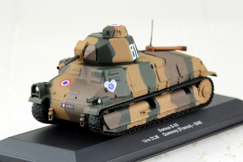 Panzer somua frankreich - panzer, s-35