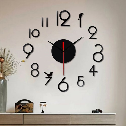 Minimalistische wanduhr - minimalistische,