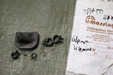 Klammer Kit Ölpumpe Piaggio