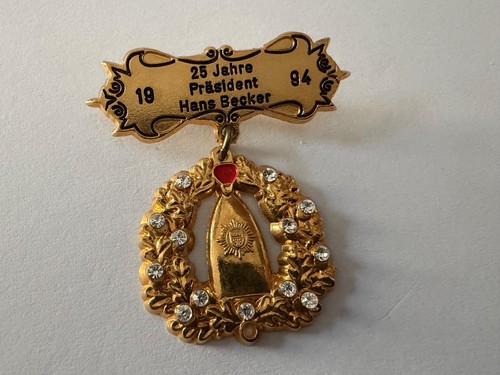 Köln karnevalsorden pin - (2),