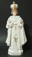 Alte Heiligenfigur Heiliges
