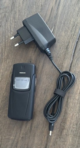 Nokia 8910 schwarz neu - nokia,