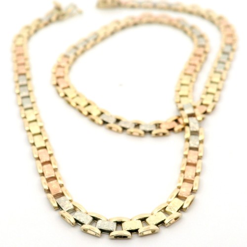 Damenkette goldkette - damenkette,,
