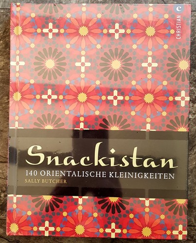 Snackistan 140 orientalische - snackistan:,
