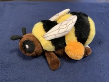 Plüschtier Stofftier Kuscheltier Biene Von Wild Republic