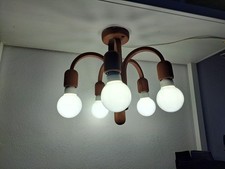 Domus Teak Deckenlampe Danish