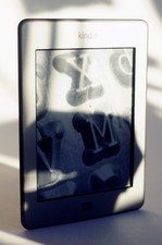 Amazon Kindle Touch (letzte