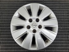 1x Alufelge 16 Zoll 6.5" 5x110