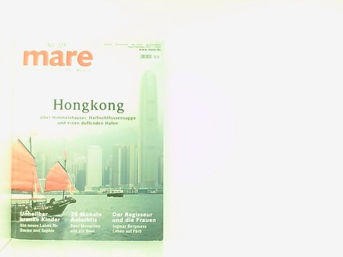 Mare die zeitschrift der - zeitschrift,