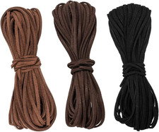 Lederband 3mm x 10m