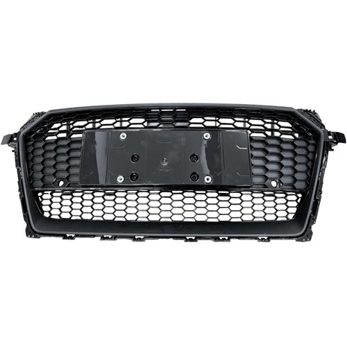 Kühlergrill passend für audi - kühlergrill,