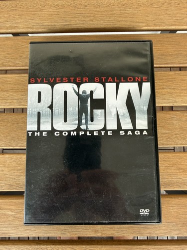Dvd silvester stallone - dvd, /silvester