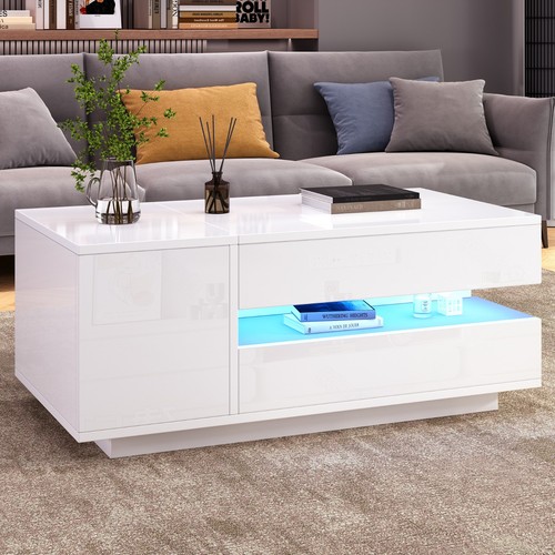 Anhebbarer lift couchtisch - lift,