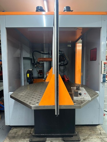 Kuka fronius schweissroboter - fronius,