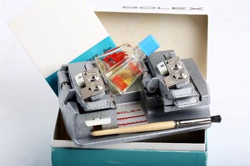 Bolex filmklebepresse 8mm - filmklebepresse,