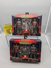 Neca Turtles III Donatello &