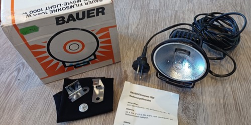 Bauer filmsonne f1000 - bauer,