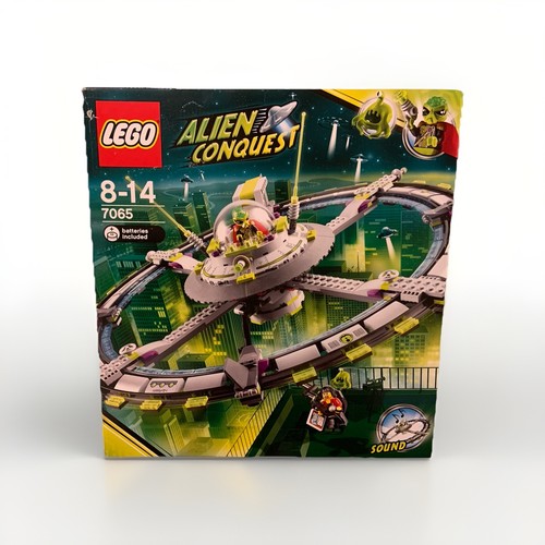 Lego 7065 alien - 7065,