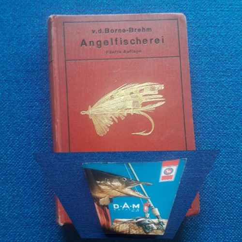 Angelfischerei borne brehm - v.d, borne-brehm