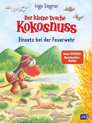 Der kleine drache kokosnuss - kleine,