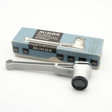 Minox Dia-Stanze mit Originalverpackung - Fotofachhändler -