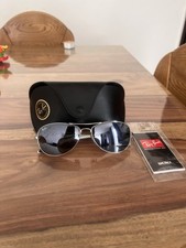Ray Ban Tech 8301 "P3 Plus