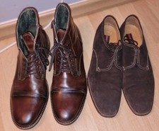 Lloyd Hel - Wildleder Braun -