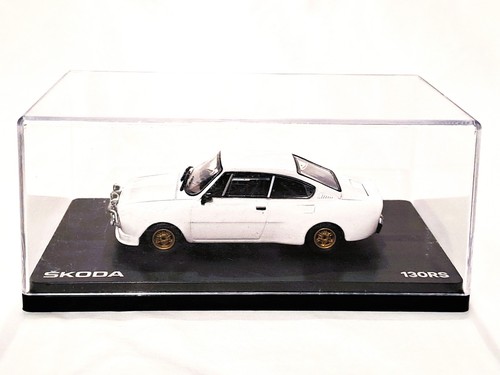 Skoda 130rs rennen - 1:43,
