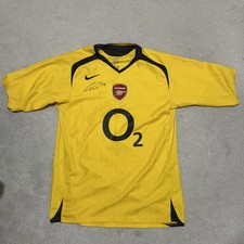 Signiertes Trikot Gilberto