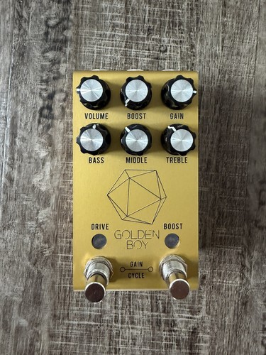 Jackson audio golden boy - jackson, –