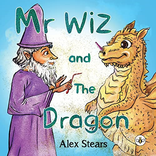 Wiz and the dragon new - the,