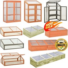 Holz Gewächshaus Anbauhaus