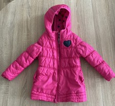 Winterjacke Mädchen Gr. 98
