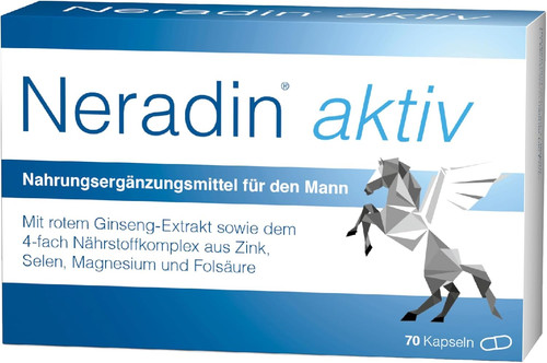 Neradin aktiv - neradin,