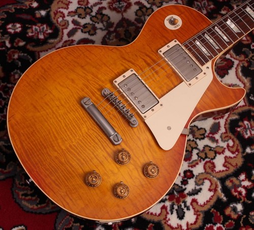 Gibson custom shop - gibson,