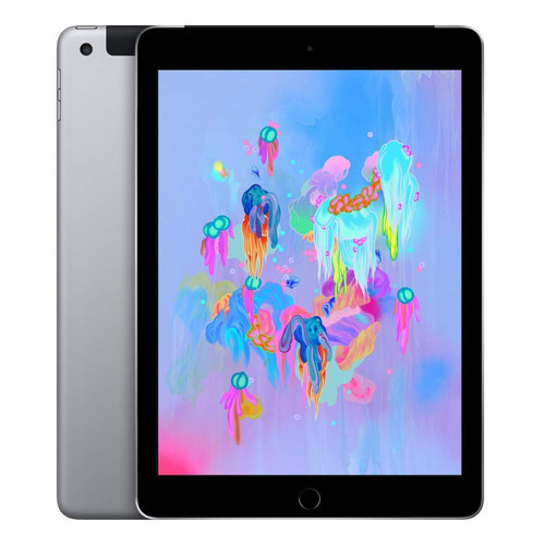 Apple ipad gen 32gb - ipad, 6