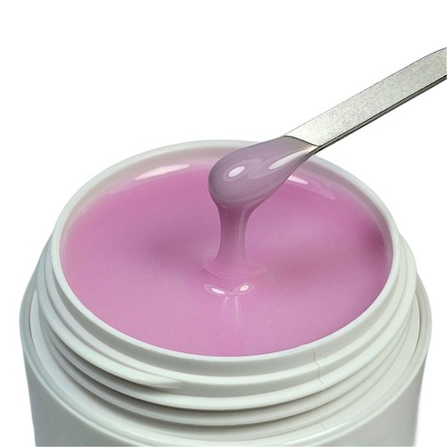 Fiberglas gel pink - pink, rosé