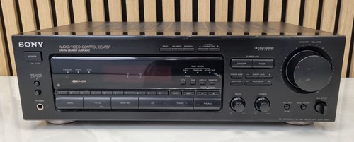 Sony str d665 receiver - str-d665, av